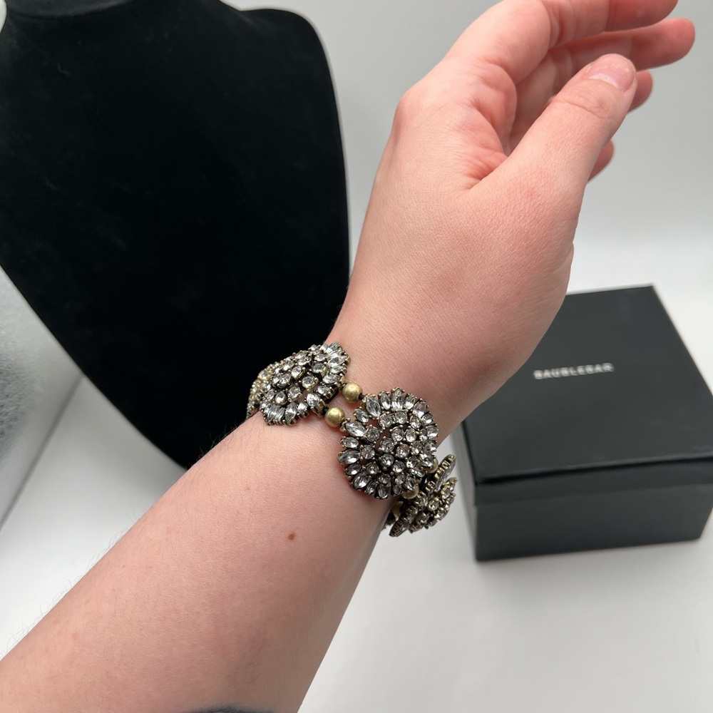 Baublebar Stretch Statement Bracelet - image 7